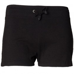 Plain Shorts Womens Skinnifit 220 GSM